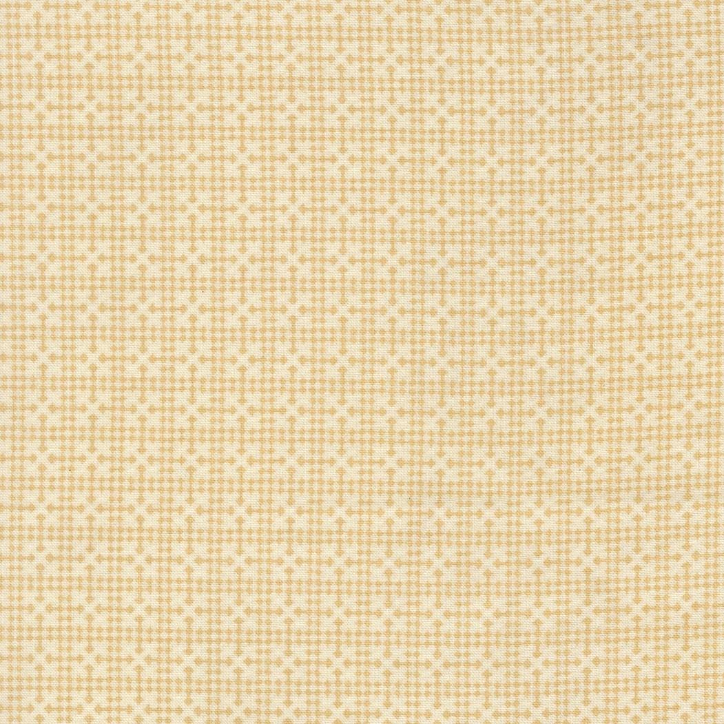 Posh - Netting in Ivory Whisper - by BasicGrey with Moda Fabrics