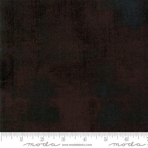 Grunge - Winter Coal - by BasicGrey with Moda Fabrics