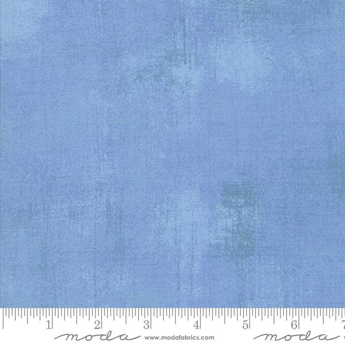 Grunge - Powder Blue - by BasicGrey with Moda Fabrics