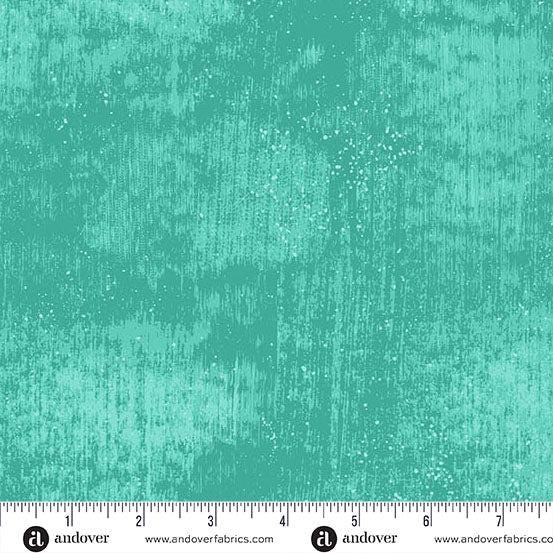 Glaze II - Sea Glass by Libs Elliott with Andover Fabrics