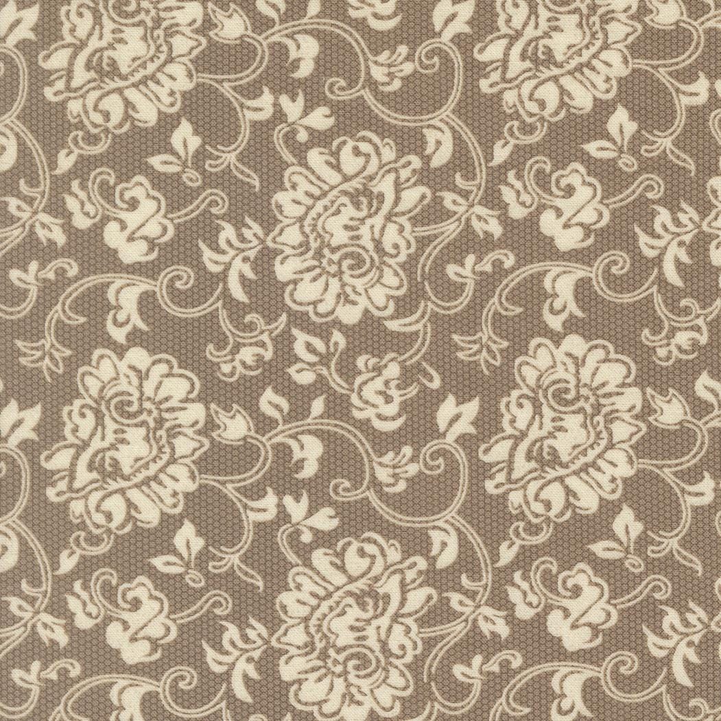 Posh - Echo in Shadow Mist - by BasicGrey with Moda fabrics