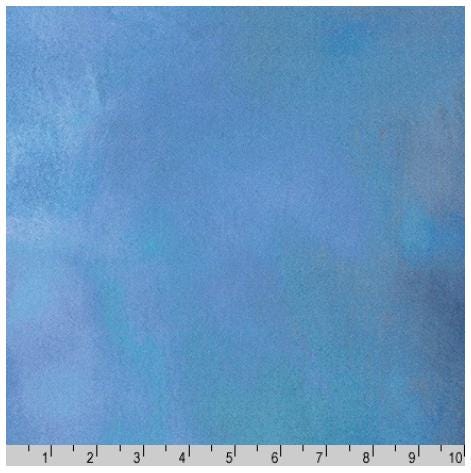 Sky Ombre Fabric - Cloud - by Jennifer Sampou with Robert Kaufman