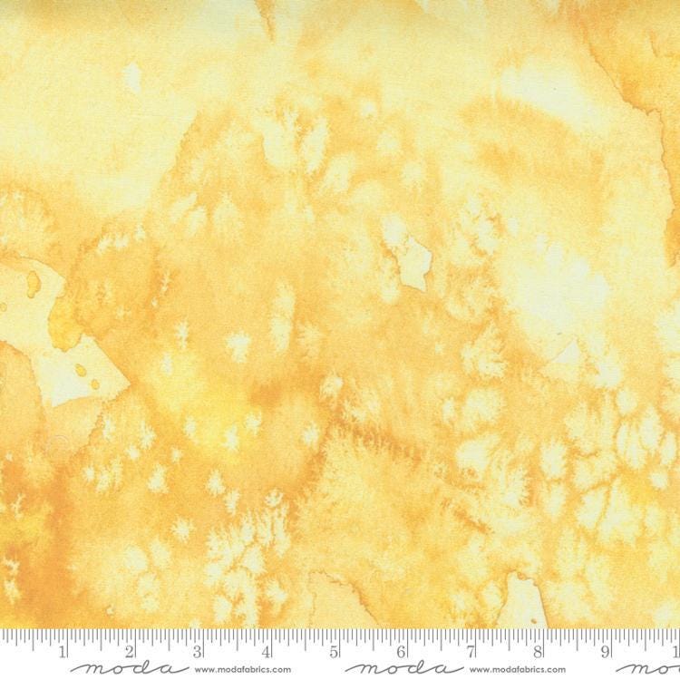 Flow - Buttercup - by Create Joy Project with Moda Fabrics