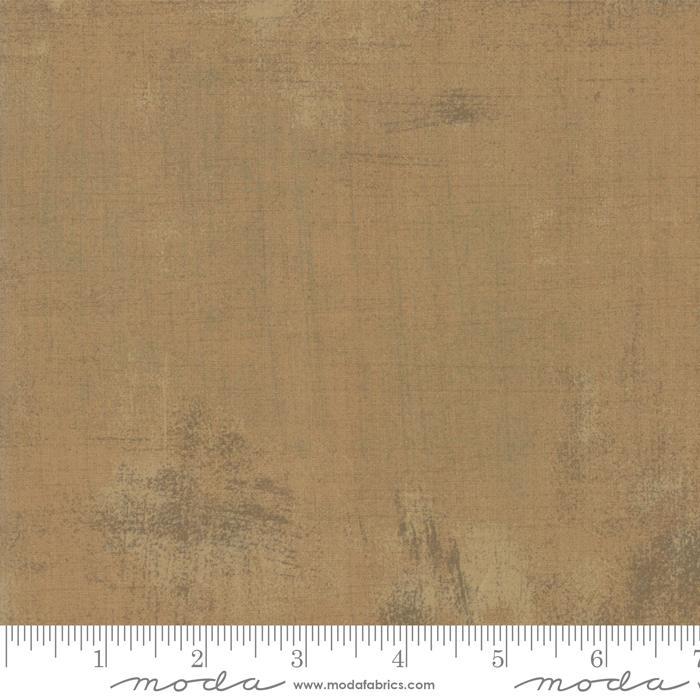 Grunge - Caramel - by BasicGrey with Moda Fabric