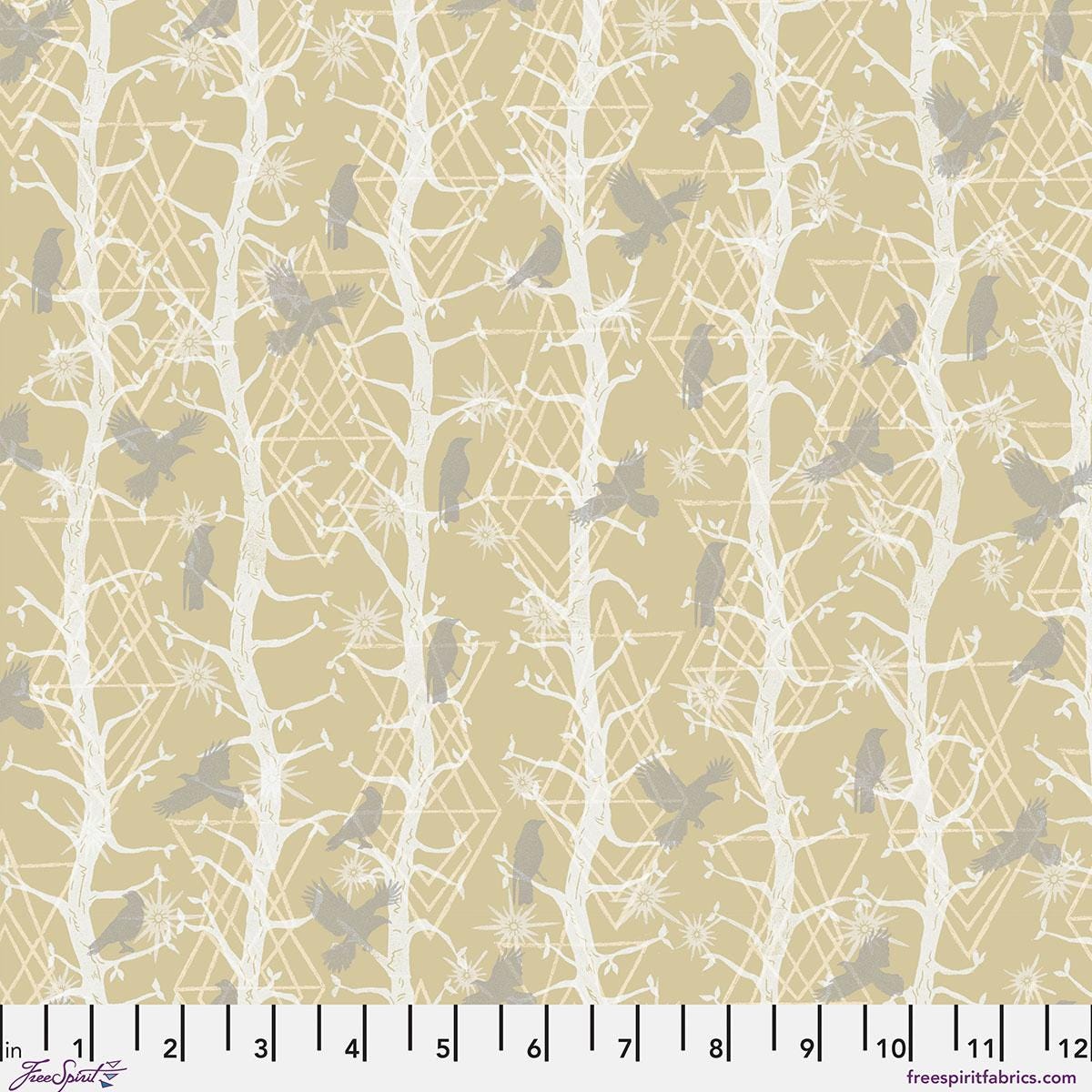 The Wisdom - The View - by Valori Wells with FreeSpirit Fabrics