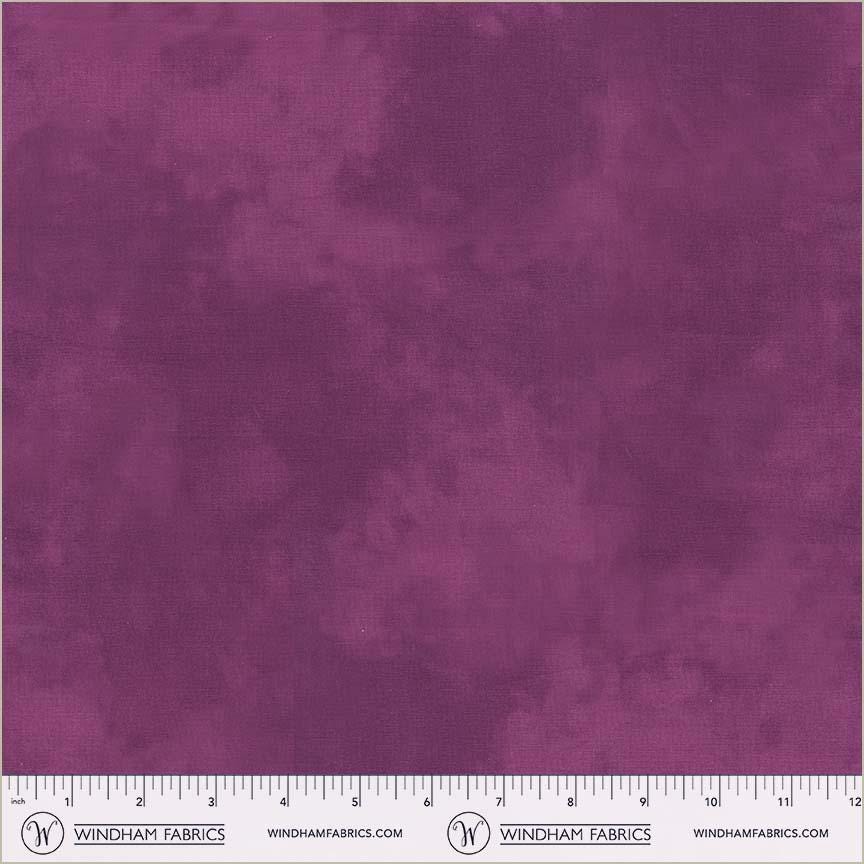 Palette - Plum - by Marcia Derse with Windham Fabrics