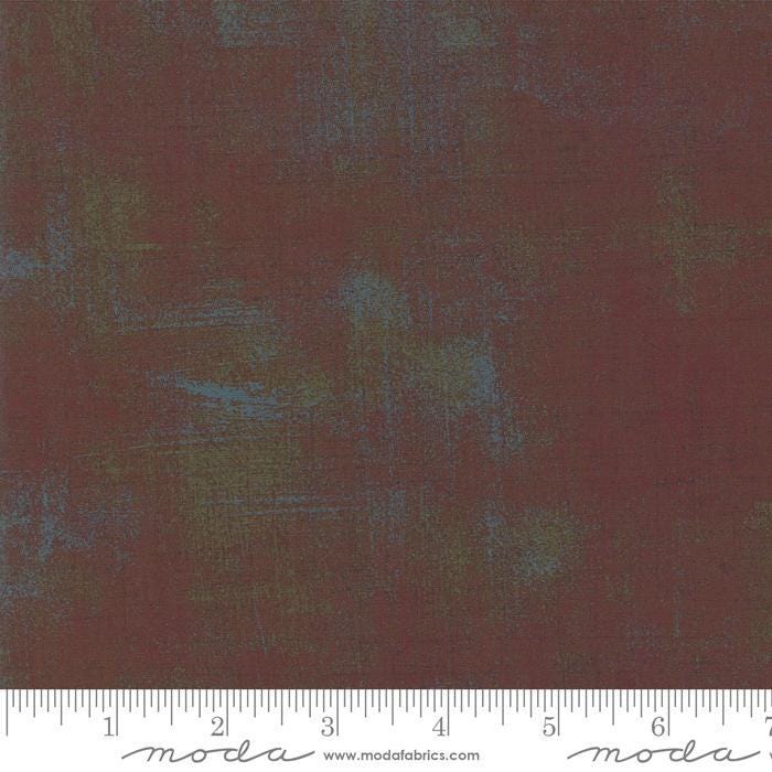 Grunge - Hot Cocoa - by BasicGrey with Moda Fabrics