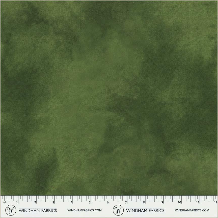 Palette - Emerald - by Marcia Derse with Windham Fabrics