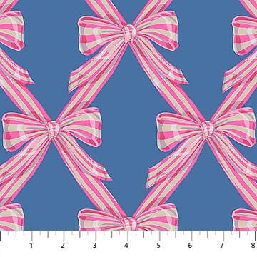Cozy Christmas - Wrapped in Friendly - by Anna Maria Textiles with Northcott Fabrics