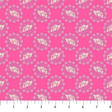 Cozy Christmas - Peaceful in Joyful - by Anna Maria Textiles with Northcott Fabrics