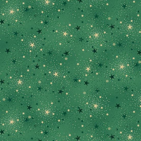Adorn - Sparkle in Cream - by Makower UK with Andover Fabrics