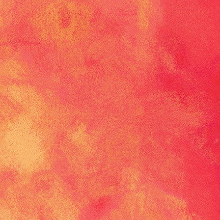 Sky Ombre Fabric - Sunset (Half Yard Cut) by Jennifer Sampou with Robert Kaufman