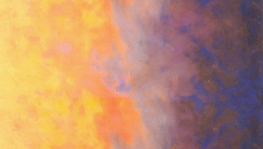 Sky Ombre Fabric - Dawn - by Jennifer Sampou with Robert Kaufman