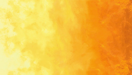 Sky Ombre Fabric - Sunburst - by Jennifer Sampou with Robert Kaufman