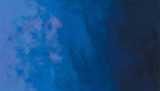 Sky Ombre Fabric - Celestial - by Jennifer Sampou with Robert Kaufman