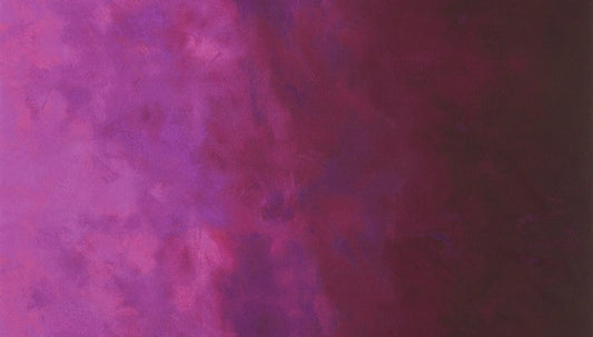 Sky Ombre Fabric - Cerise - by Jennifer Sampou with Robert Kaufman