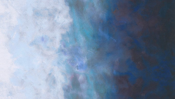 Sky Ombre Fabric - Haze - by Jennifer Sampou with Robert Kaufman