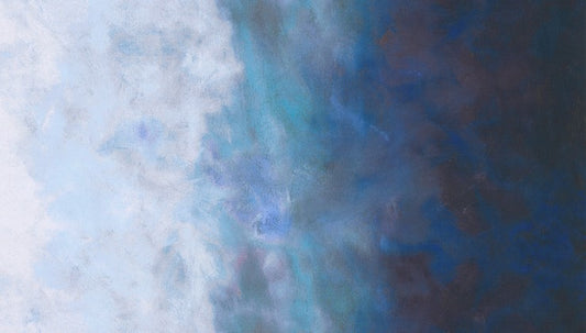 Sky Ombre Fabric - Haze - by Jennifer Sampou with Robert Kaufman
