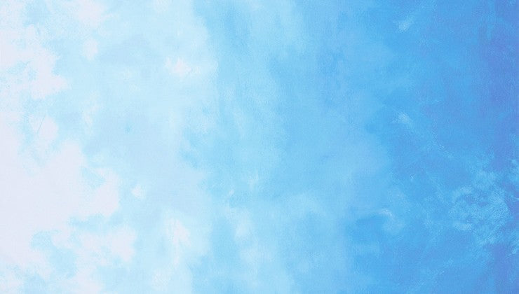Sky Ombre Fabric - Powder - by Jennifer Sampou with Robert Kaufman