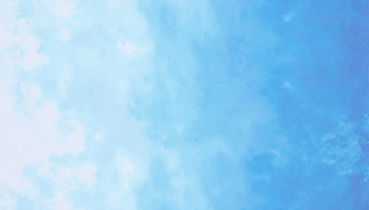 Sky Ombre Fabric - Powder - by Jennifer Sampou with Robert Kaufman