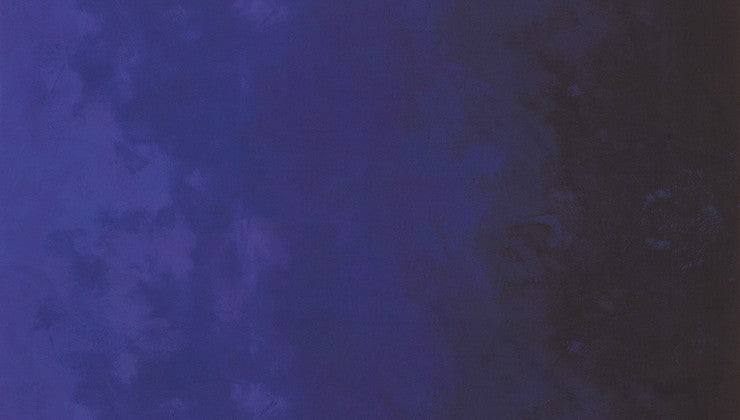 Sky Ombre Fabric - Midnight - by Jennifer Sampou with Robert Kaufman