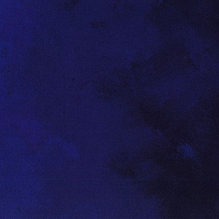 Sky Ombre Fabric - Midnight - by Jennifer Sampou with Robert Kaufman