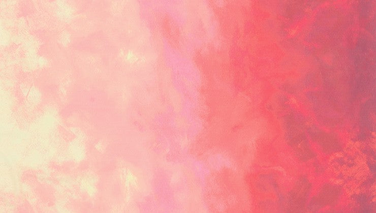 Sky Ombre Fabric - Blush - by Jennifer Sampou with Robert Kaufman