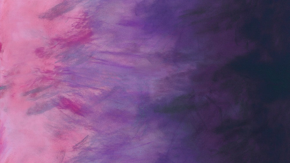 Sky Ombre Fabric - Amethyst - by Jennifer Sampou with Robert Kaufman