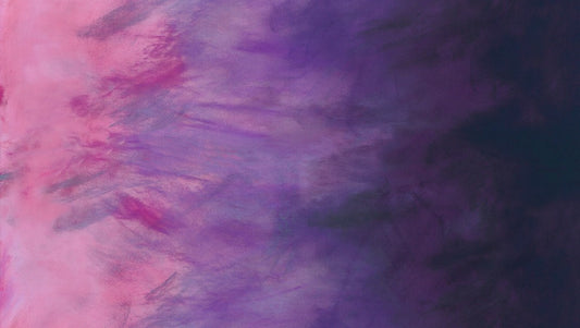 Sky Ombre Fabric - Amethyst - by Jennifer Sampou with Robert Kaufman