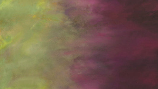 Sky Ombre Fabric - Eggplant - by Jennifer Sampou with Robert Kaufman