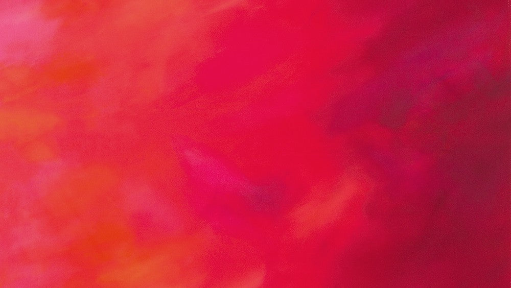 Sky Ombre Fabric - Cardinal - by Jennifer Sampou with Robert Kaufman