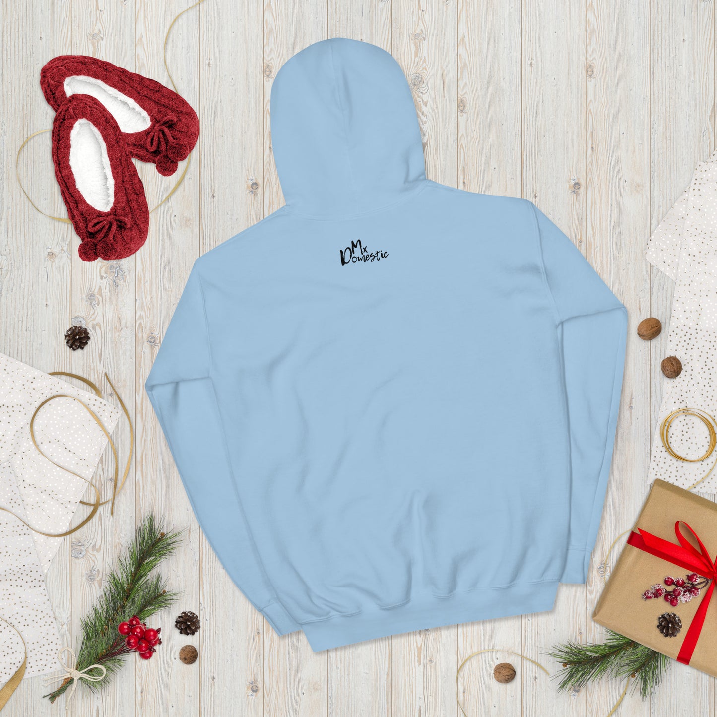 Family Circles - LGBTQ+ Statistics Unisex Hoodie