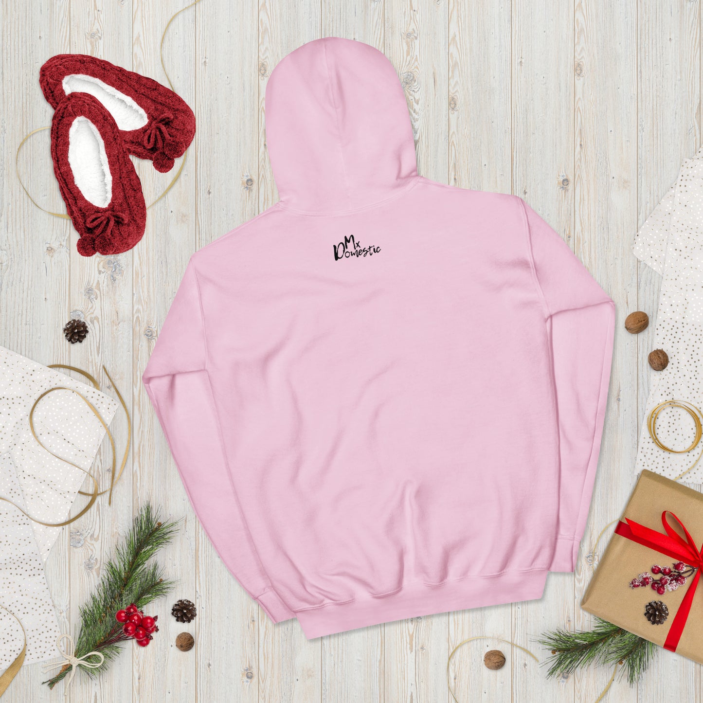 Family Circles - LGBTQ+ Statistics Unisex Hoodie