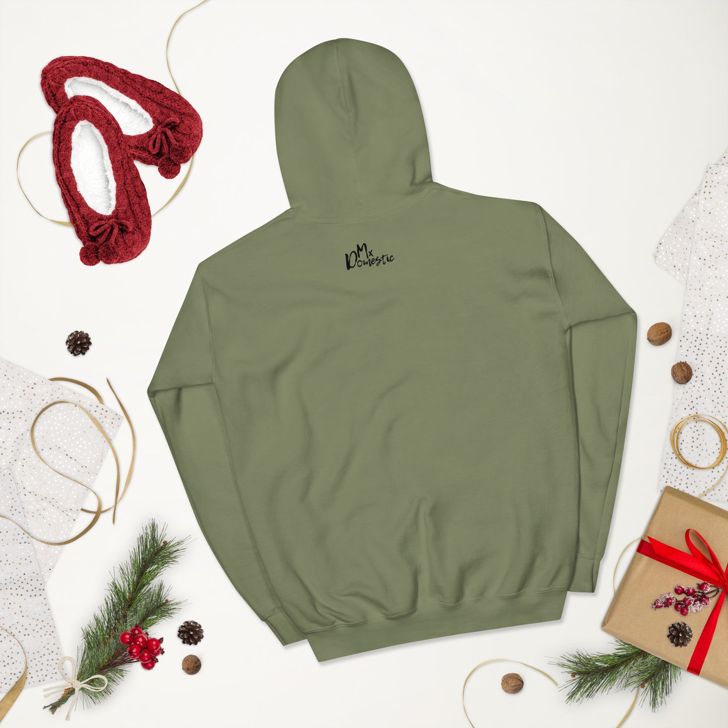 Family Circles - LGBTQ+ Statistics Unisex Hoodie