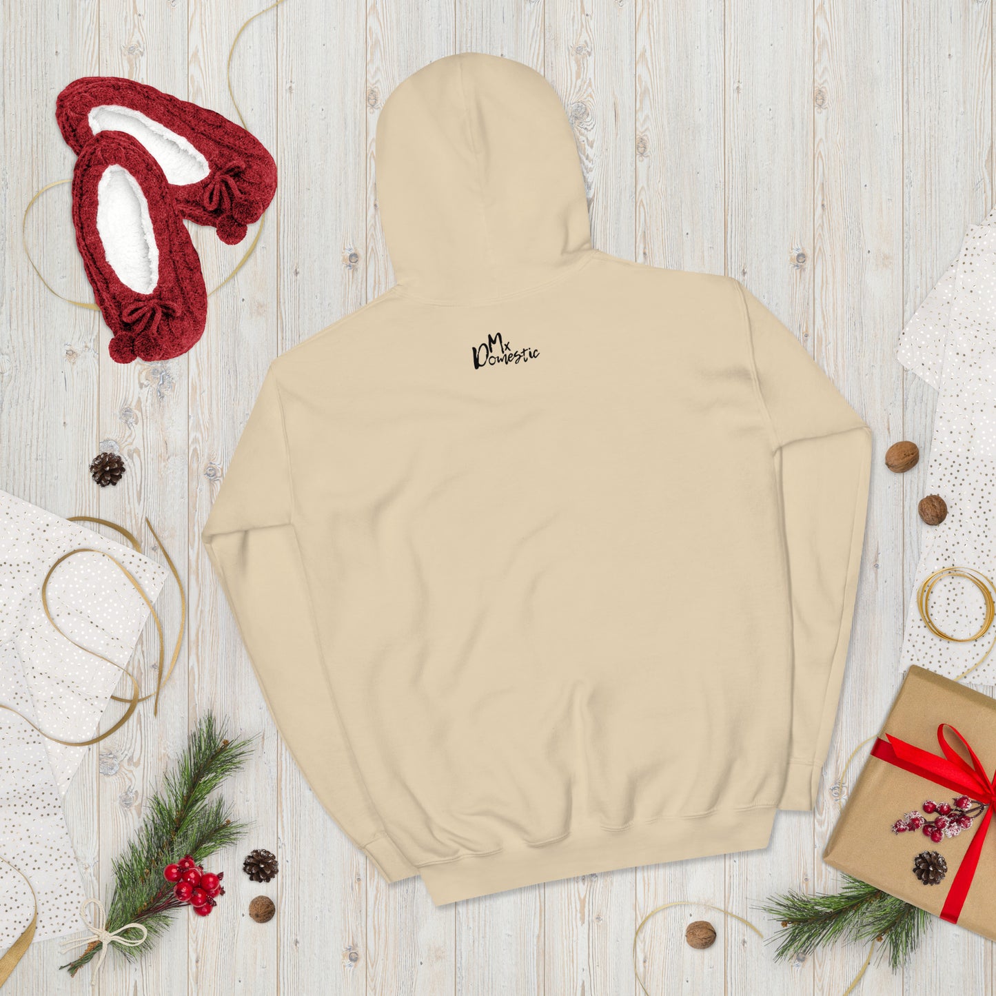 Family Circles - LGBTQ+ Statistics Unisex Hoodie