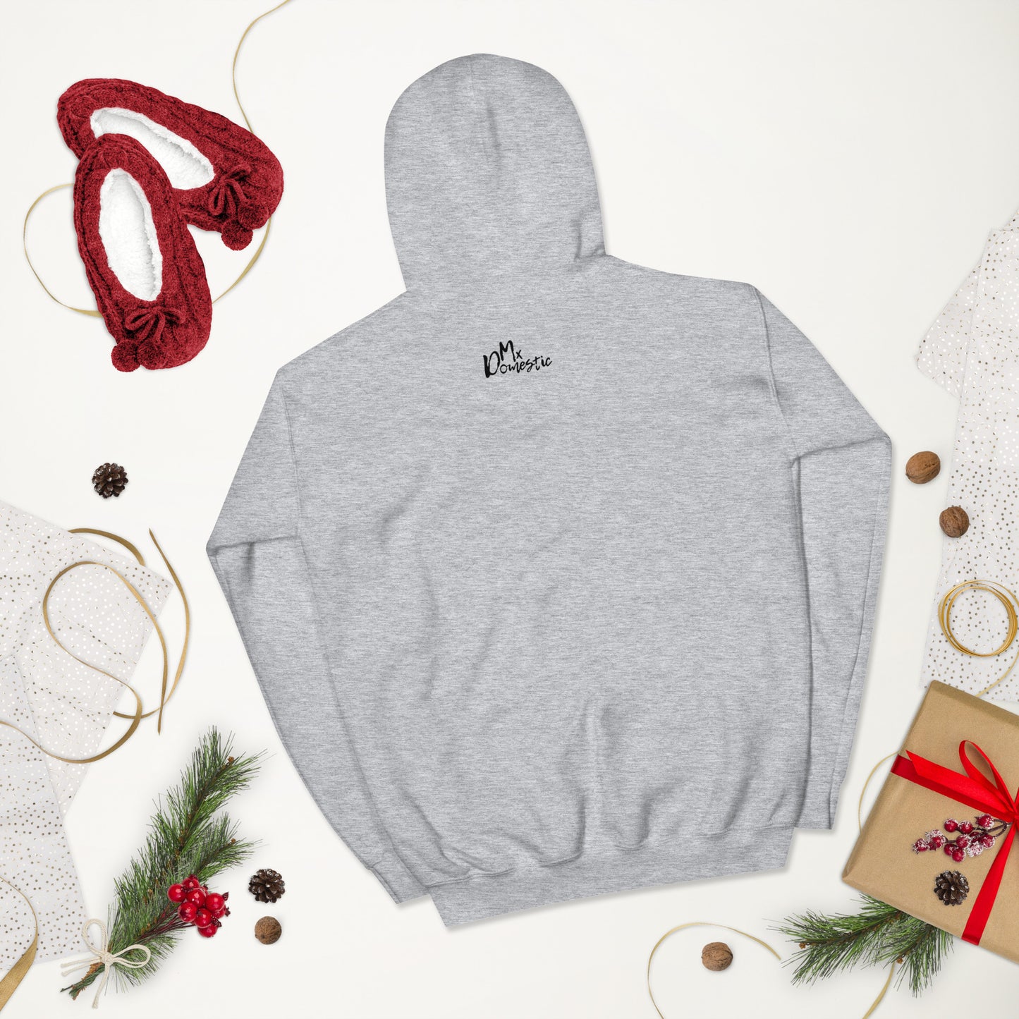 Family Circles - LGBTQ+ Statistics Unisex Hoodie