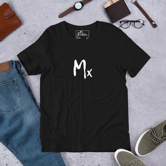 Mx Merch para Ellos/Thembies. Camiseta unisex