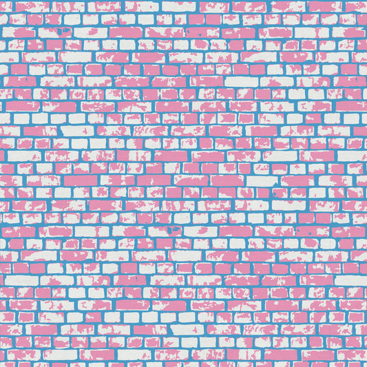 Stonewall en Trans Pride (Corte de media yarda) - Love is Love Pride Fabrics - Mx Domestic