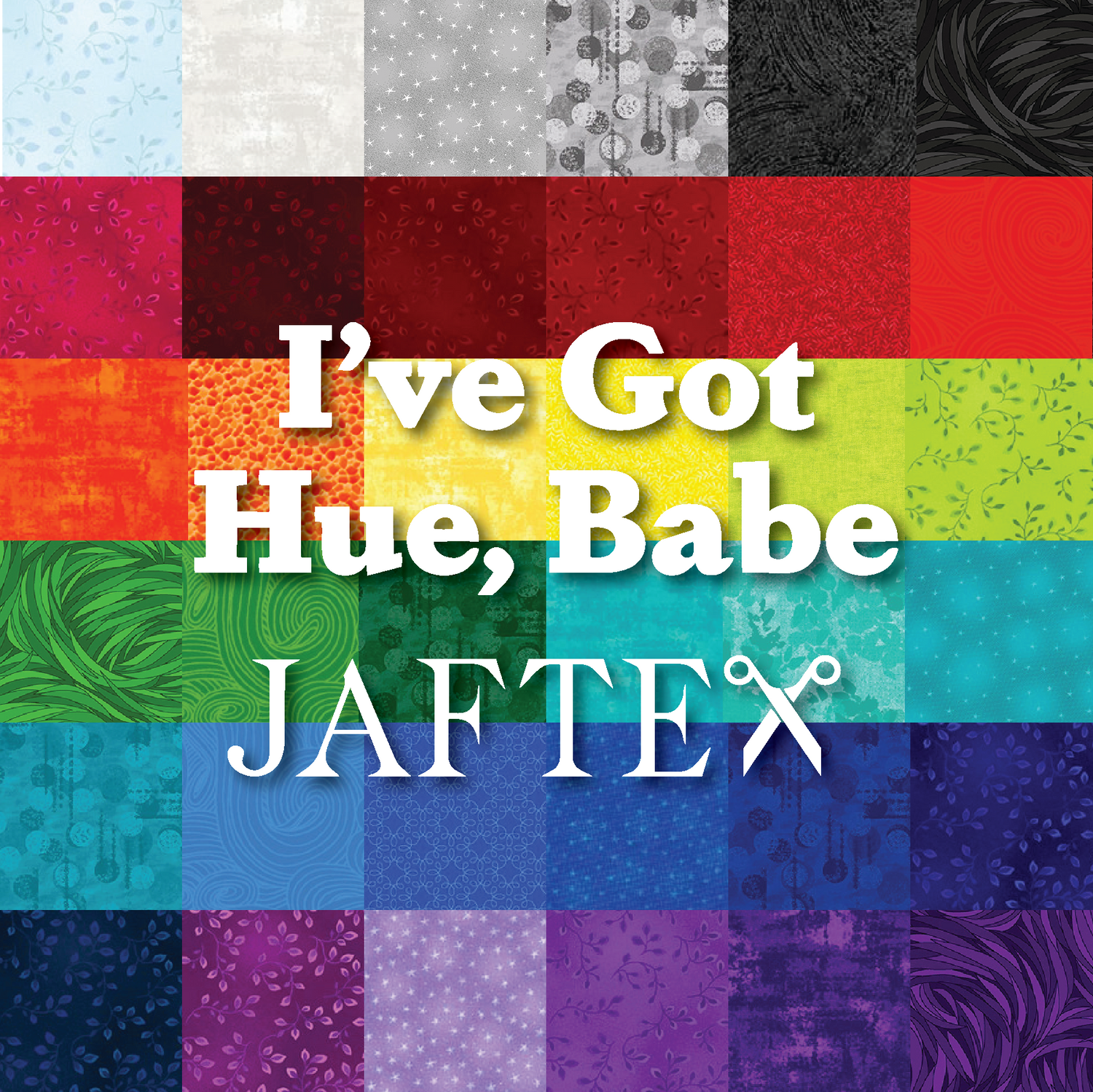 I’ve Got Hue, Babe