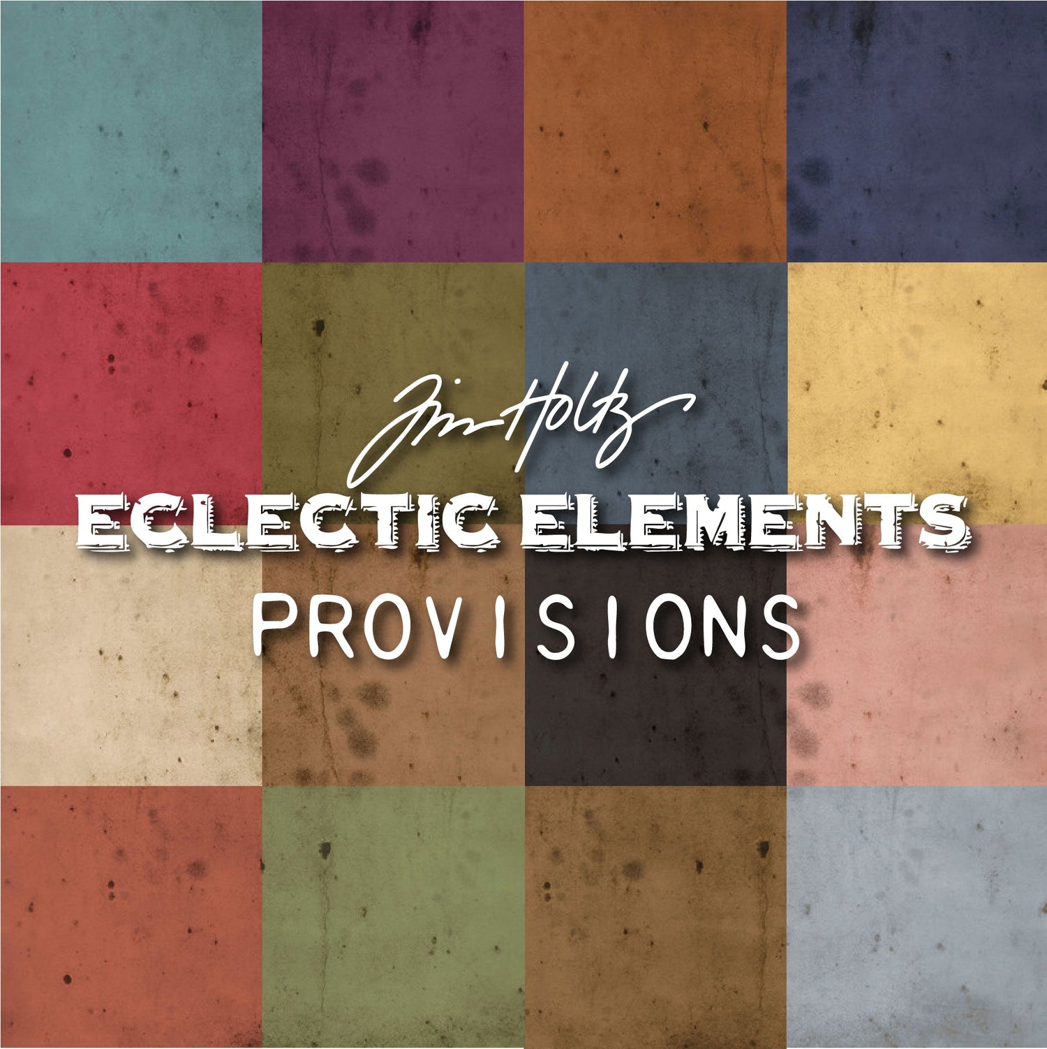 Eclectic Elements Provisions by Tim Holtz with Free Spirit Fabrics