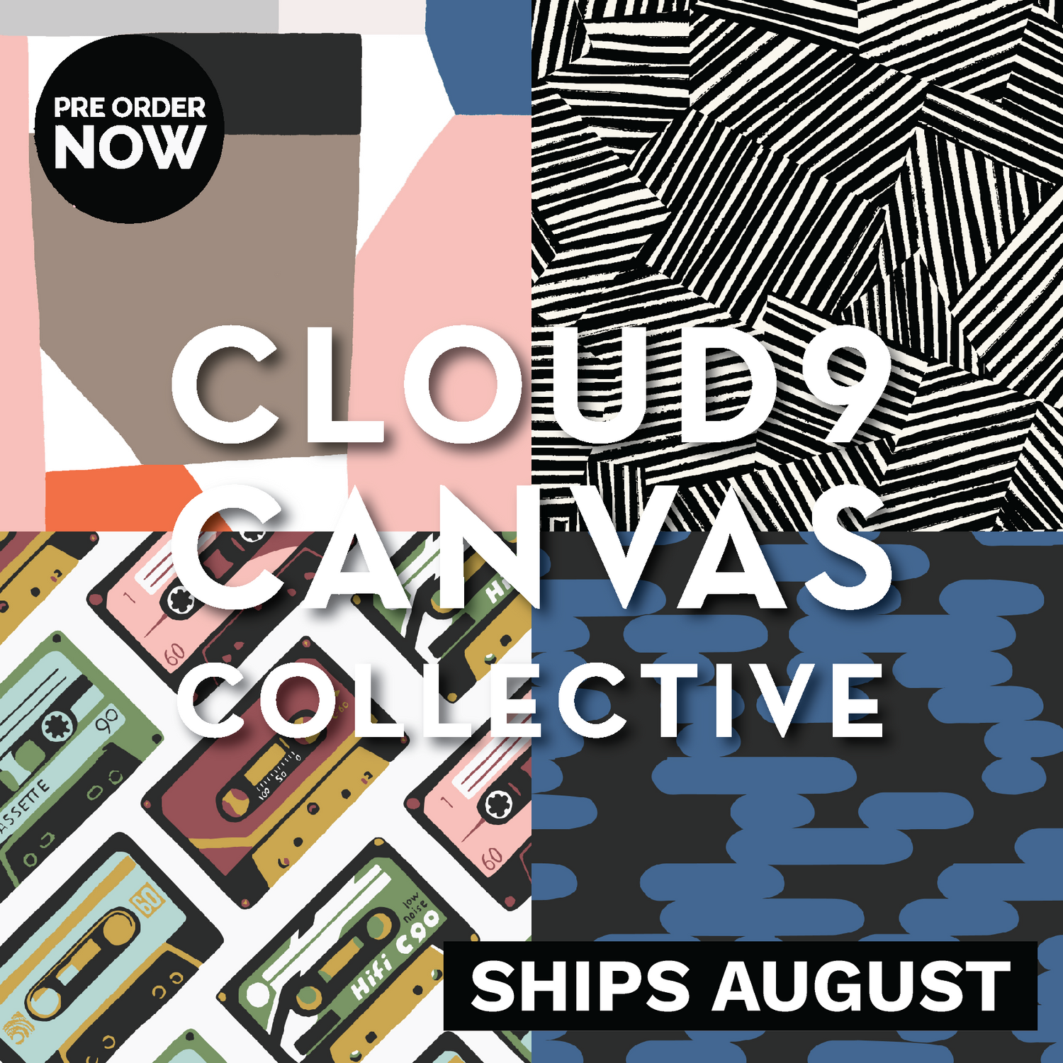 Cloud9 Canvas Collective