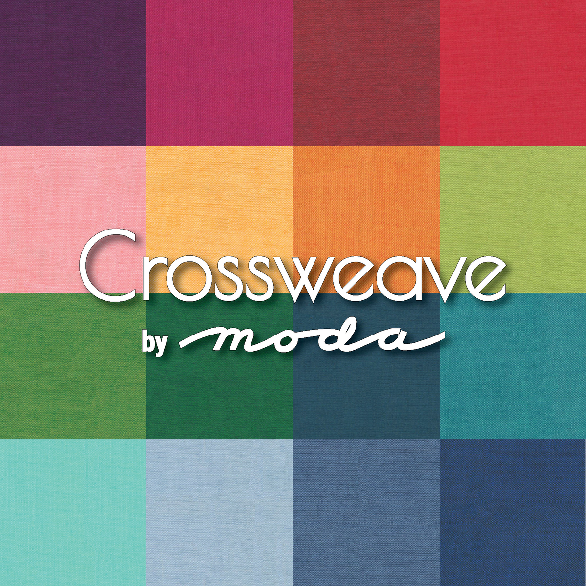 Crossweave by Moda Fabrics