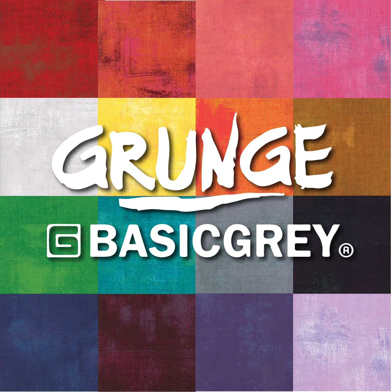 Grunge by Basic Grey with Moda Fabrics