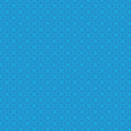 I’ve Got Hue, Babe - Turquoise Waves Precut Bundle