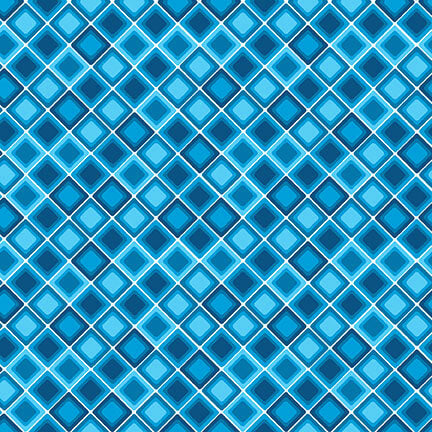 I’ve Got Hue, Babe - Turquoise Waves Precut Bundle