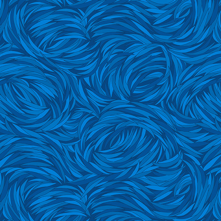 I’ve Got Hue, Babe - Turquoise Waves Precut Bundle