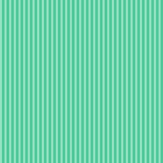 Simply Stripe - Jade - by Andover Fabrics