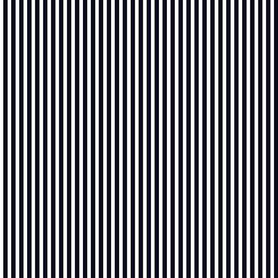 Simply Stripe - Black - by Andover Fabrics