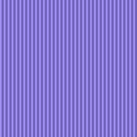 Simply Stripe - Periwinkle - by Andover Fabrics