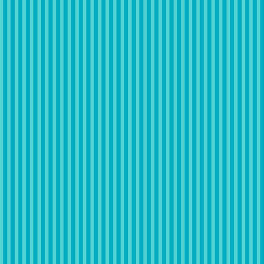 Simply Stripe - Malibu - by Andover Fabrics